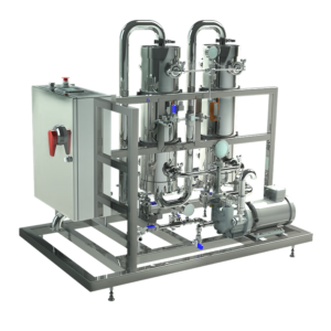 Zytho DEOX – Système de désaération d’eau inline (O₂-free water)