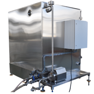 Beer Chamber Pasteurizer - For Pro Breweries