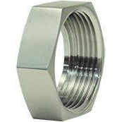 13H Bevel Seat Nuts - Union Hex Nuts - Dixon