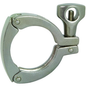 13MHHM Three Segment Tri-Clamp - Dixon