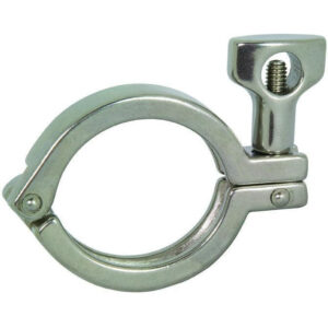 13MHHV Schedule 5S and 10S Single Pin Heavy Duty Clamps - Dixon