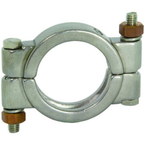 13MHP Bolted High-Pressure Tri-Clamp - Dixon