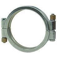 13MHPV Schedule 5S and 10S Bolted Tri-Clamps - Dixon