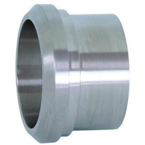 14A Long Plain Bevel Seat Weld Ferrules - Dixon