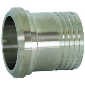 14AHR Plain Bevel Seat Rubber Hose Adapters - Dixon