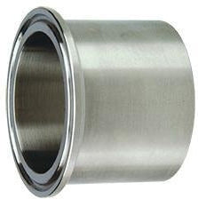 14MPW Heavy Duty Tank Tri-Clamp Ferrule - Dixon