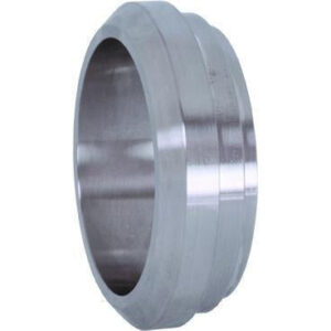 14PRF Short Plain Bevel Seat Weld Ferrules- Dixon