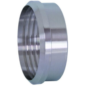 14R Recessless Plain Bevel Seat Ferrules for Expanding - Dixon