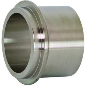 14WHI Male I-Line Heavy Wall Tank Weld Ferrules - Dixon