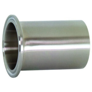 14WLMP Light Duty Tank Tri-Clamp Ferrule - Dixon
