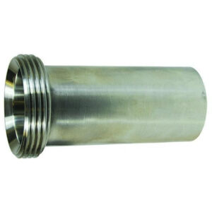 15AHT Threaded Bevel Seat Tygon Hose Adapters - Dixon
