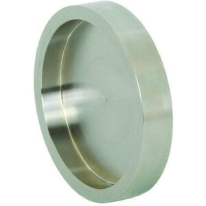 16AI Female I-Line Solid End Caps - Dixon