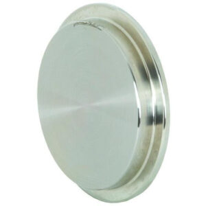 16AI Male I-Line Solid End Caps - Dixon