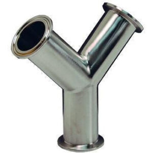 B28BMP Tri-Clamp True Wye - Dixon