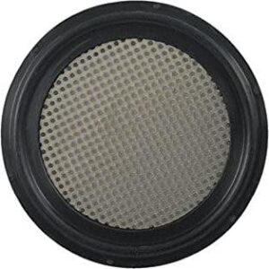 40MP Tri-Clamp Perforated Gaskets - Dixon