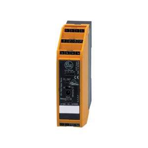 Safe AS-Interface control cabinet module – Ifm