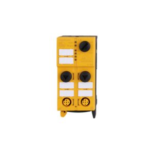 IP67 Safety I/O Block 2DI ASi – Ifm