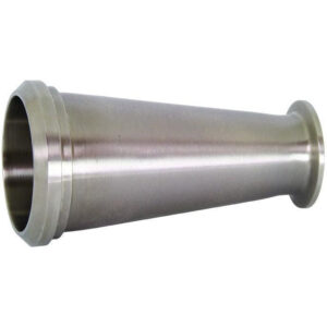 B14C31 Plain Bevel Seat x Tri-Clamp Concentric Reducers - Dixon
