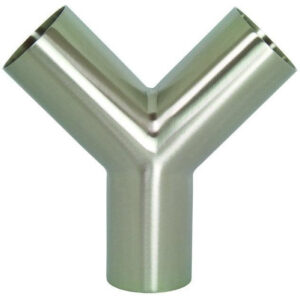 B28W Polished Weld True Wyes - Dixon
