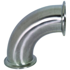 B2CMP 90° Tri-Clamp Elbow - Dixon