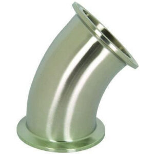 B2KMP 45° Tri-Clamp Elbow - Dixon