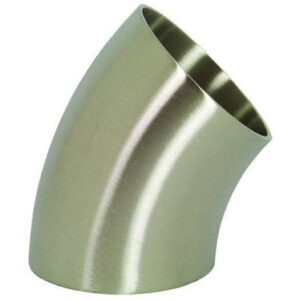 B2WK Polished 45° Weld Elbows - Dixon