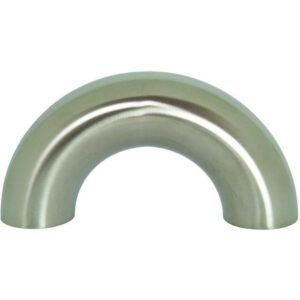 B2WUL Polished Weld 180° Return Bends - Dixon