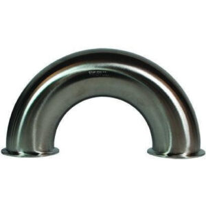 B2WUMP Tri-Clamp 180° Return Bend - Dixon