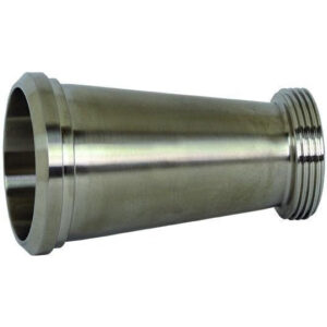 B3115F Plain Bevel Seat x Threaded Bevel Seat Concentric Reducers - Dixon