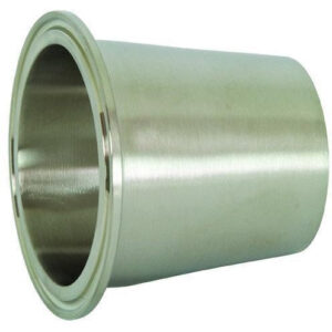 B31M Polished Concentric Clamp x Weld Reducers - Dixon