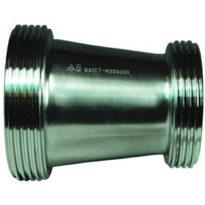 B31TT Threaded Bevel Seat x Threaded Bevel Seat Concentric Reducers - Dixon