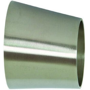 B32W Polished Eccentric Weld Reducers - Dixon