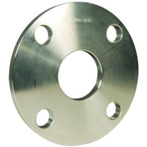 B38SL Unpolished Slip-On 150# Flanges - Dixon