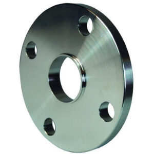 B38W Unpolished Weld Neck Flanges - Dixon