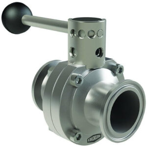 B5107 Series Butterfly Valve with Pull Handle - Dixon
