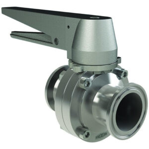 B5107 Series Butterfly Valve with Trigger Handle - Dixon