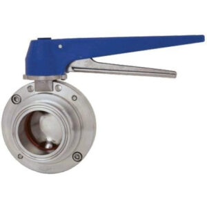 B5116 Series Butterfly Valve with Trigger Handle - Dixon