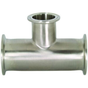 B7RMP Tri-Clamp Reducing Tee - Dixon