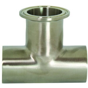 B7WWM Polished Weld Run x Clamp Branch Tees - Dixon