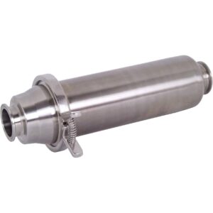 BSCCQ Filtre / Filtre à tamis Tri-Clamp court en ligne - Dixon
