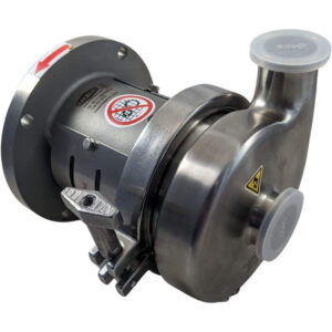 C114 Sanitary Centrifugal Pump Face - Dixon