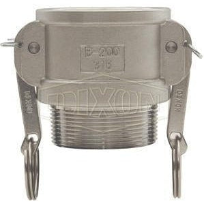 Cam & Groove Global Coupler