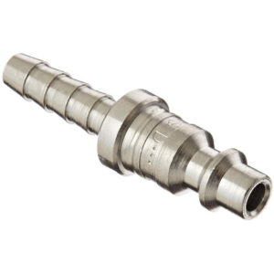 D-Type Industrial Pneumatic Hose Barb Plug - Dixon