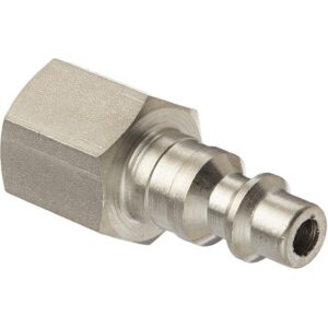 Bouchon fileté pneumatique industriel de type D avec NPT femelle - Dixon