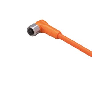 Connecting cable with socket M12 5m – Ifm