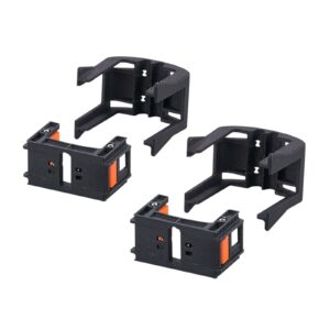 Adaptateur de montage pour montage sur tuyaux - Ifm
