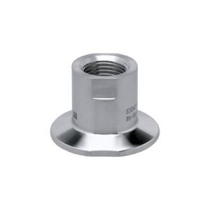 G1/2 to tri-clamp 1.5po adaptor – Ifm