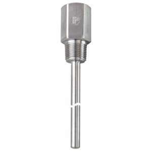 Thermowell for temperature sensors – Ifm