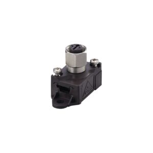 Flat cable connector M12 – Ifm
