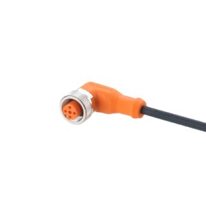 M12 Cable 5m 4 pin – Ifm